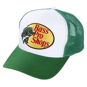 Bass Pro Shops Green Cap